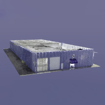 SCAN-TO-BIM MODELS